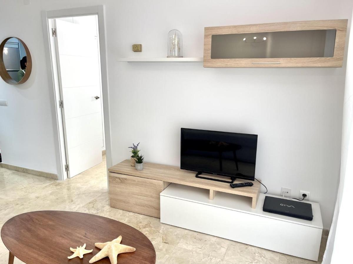 Apartbeach Michelangelo De Luxe Climatizado Y Junto Playa 08 Salou Kültér fotó