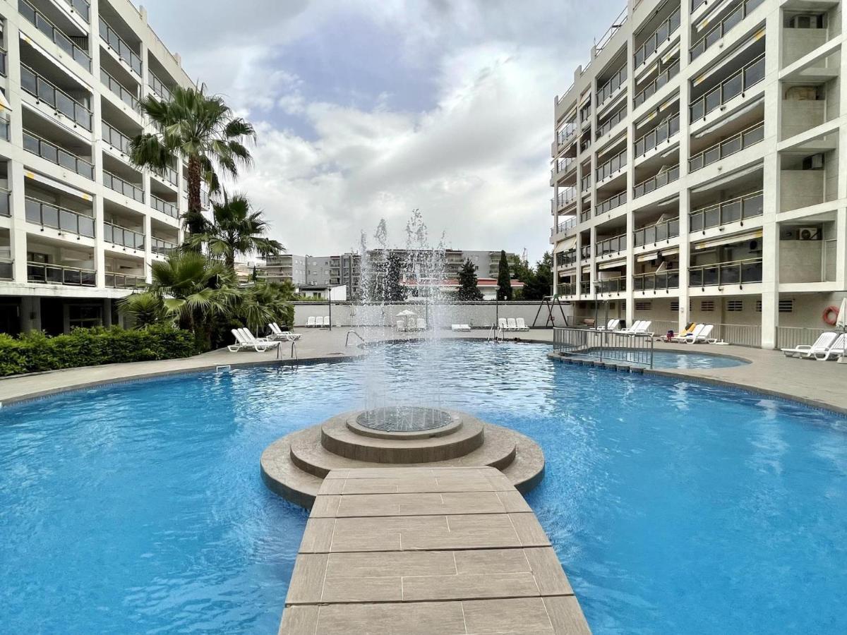 Apartbeach Michelangelo De Luxe Climatizado Y Junto Playa 08 Salou Kültér fotó