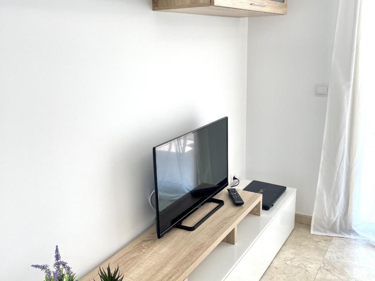 Apartbeach Michelangelo De Luxe Climatizado Y Junto Playa 08 Salou Kültér fotó
