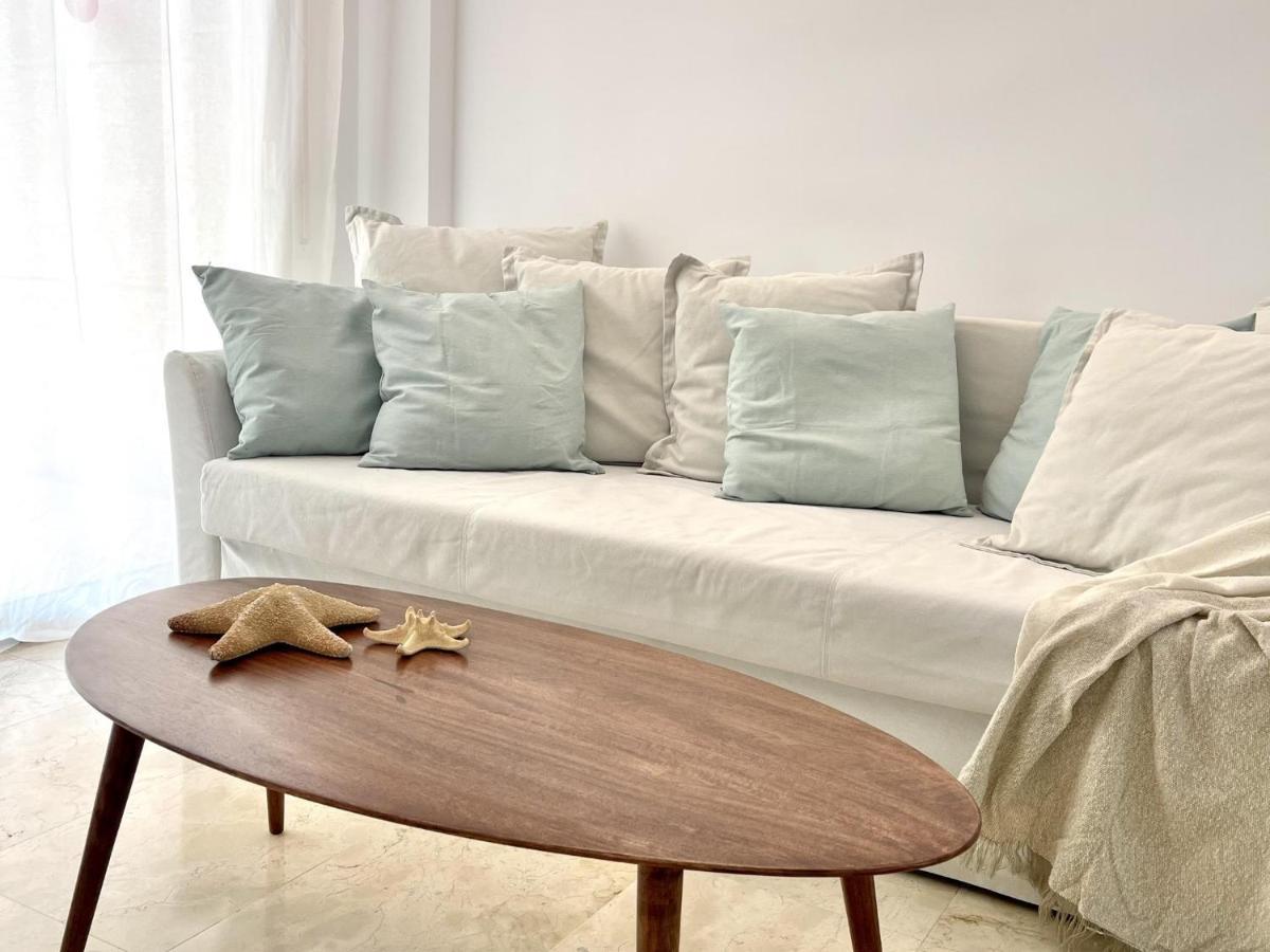 Apartbeach Michelangelo De Luxe Climatizado Y Junto Playa 08 Salou Kültér fotó