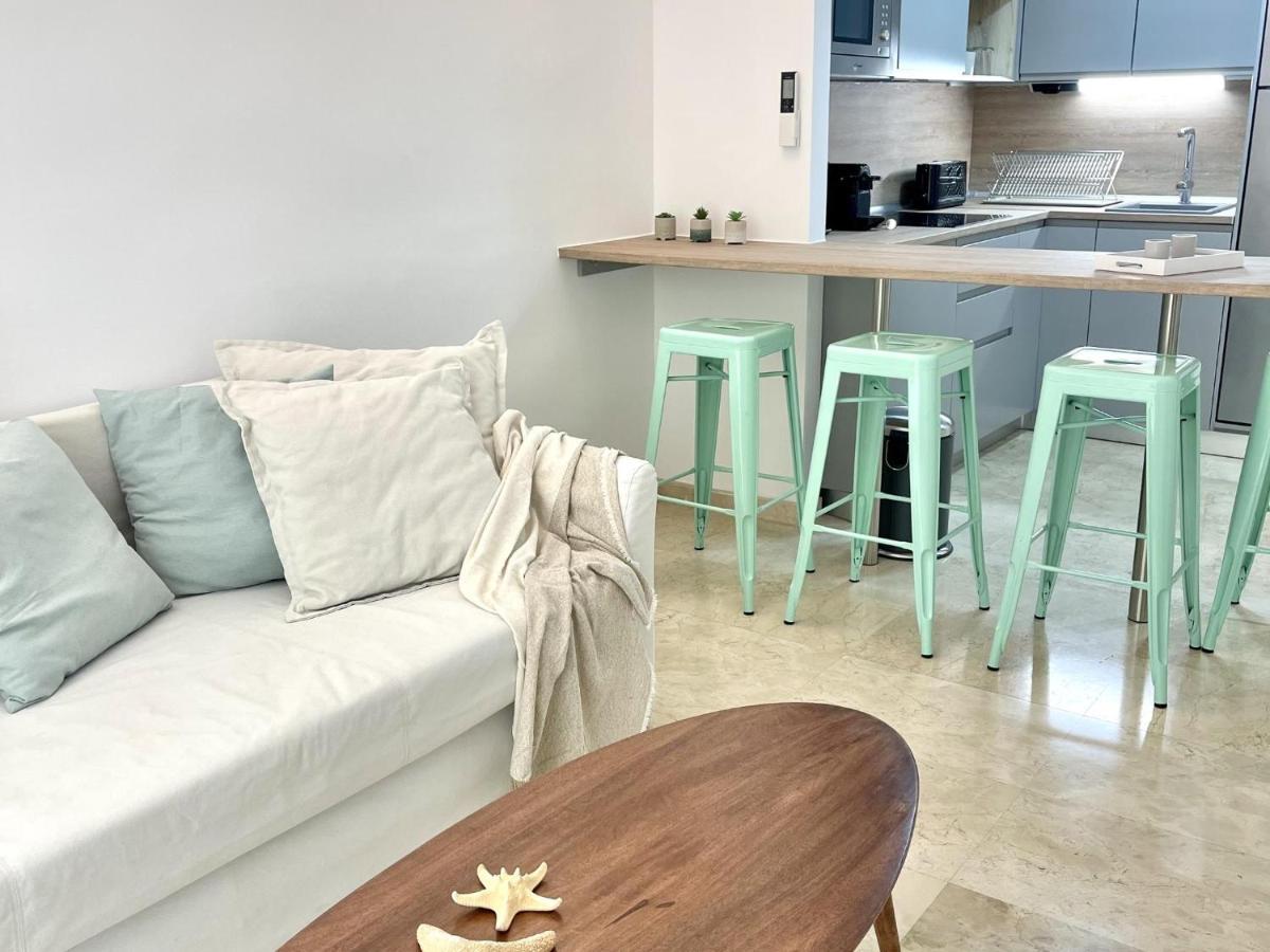 Apartbeach Michelangelo De Luxe Climatizado Y Junto Playa 08 Salou Kültér fotó