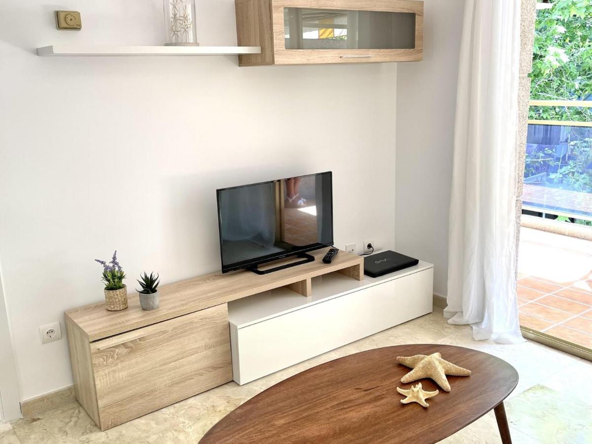 Apartbeach Michelangelo De Luxe Climatizado Y Junto Playa 08 Salou Kültér fotó