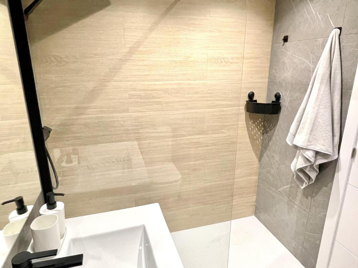 Apartbeach Michelangelo De Luxe Climatizado Y Junto Playa 08 Salou Kültér fotó