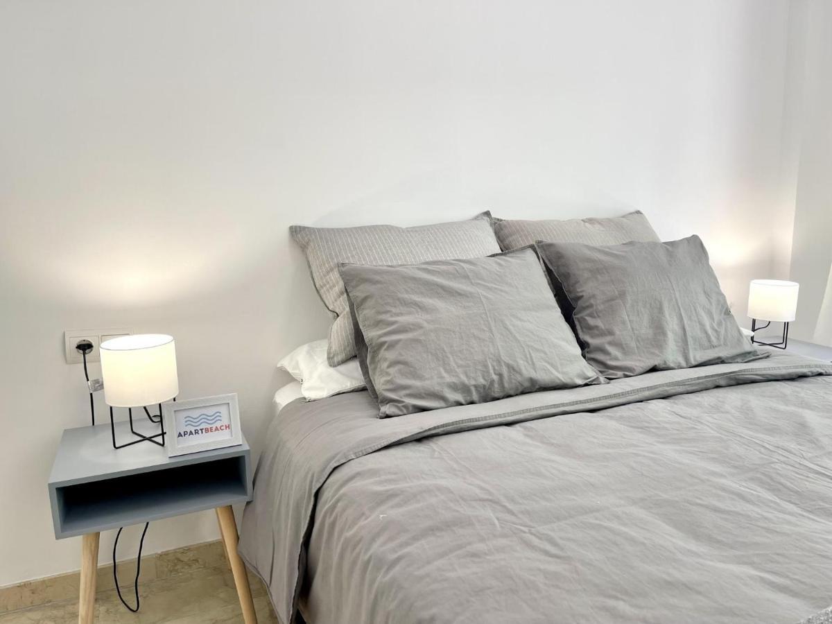 Apartbeach Michelangelo De Luxe Climatizado Y Junto Playa 08 Salou Kültér fotó