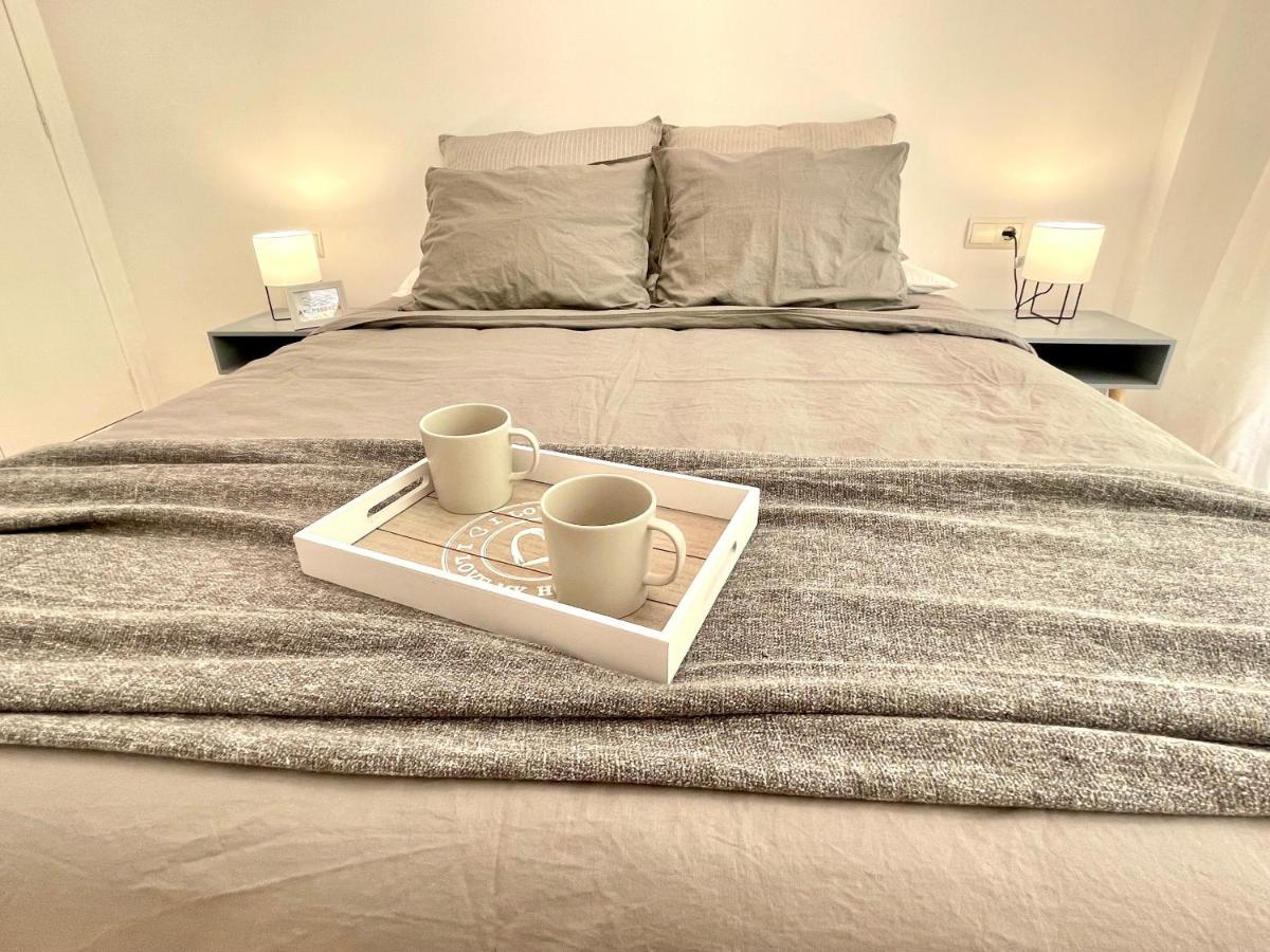 Apartbeach Michelangelo De Luxe Climatizado Y Junto Playa 08 Salou Kültér fotó