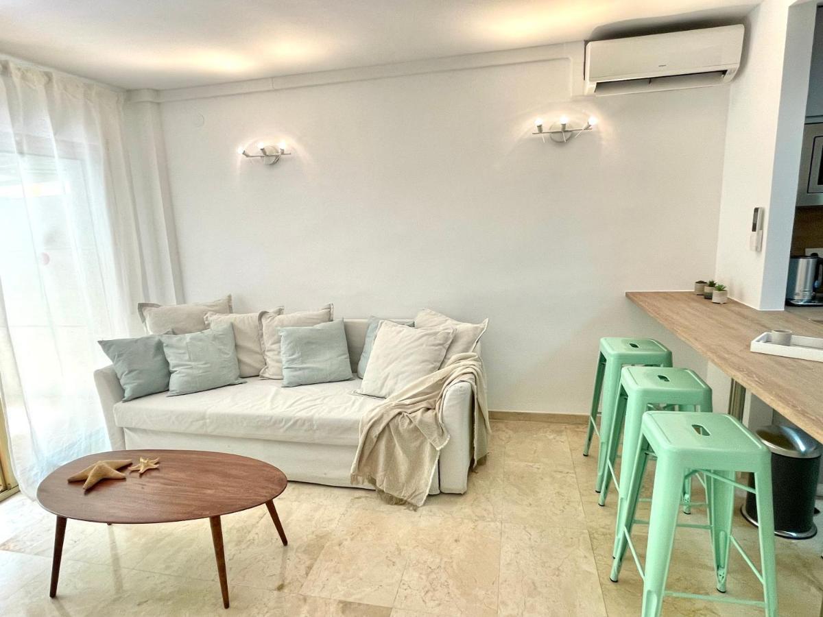 Apartbeach Michelangelo De Luxe Climatizado Y Junto Playa 08 Salou Kültér fotó