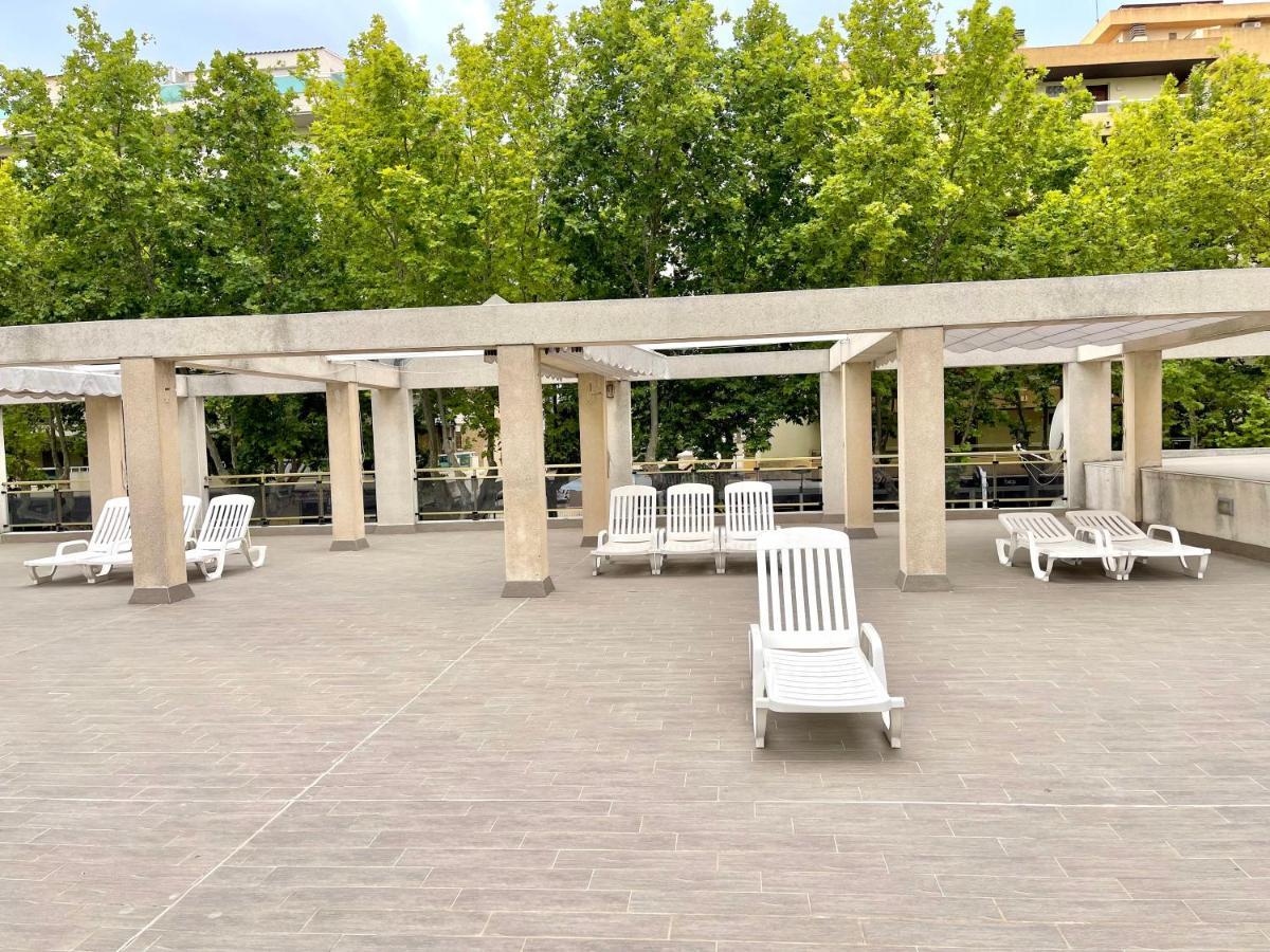 Apartbeach Michelangelo De Luxe Climatizado Y Junto Playa 08 Salou Kültér fotó