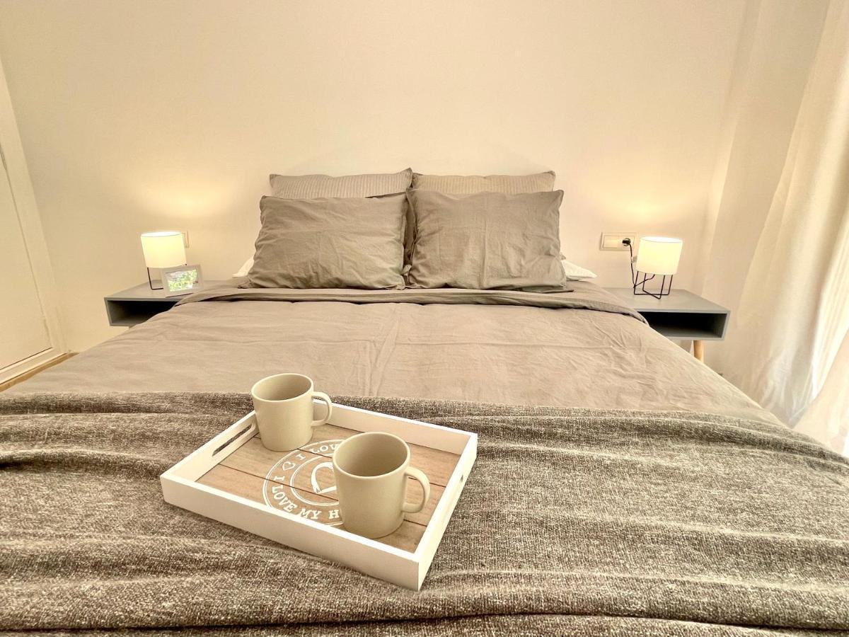 Apartbeach Michelangelo De Luxe Climatizado Y Junto Playa 08 Salou Kültér fotó